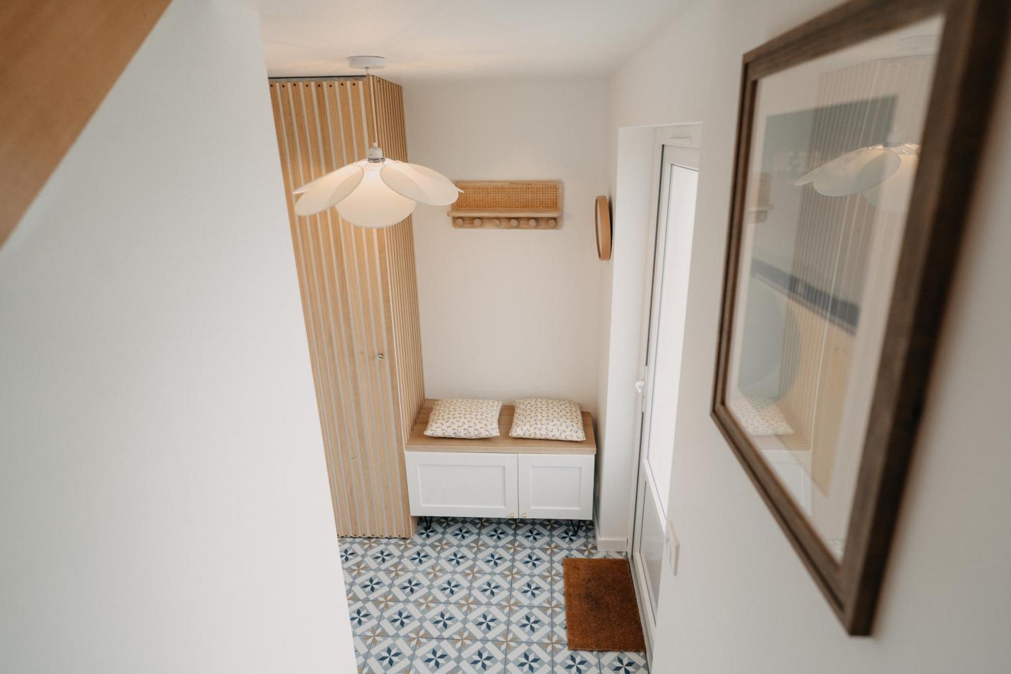 Grange Petite Brise Bord De Mer Люк-сюр-Мер Экстерьер фото